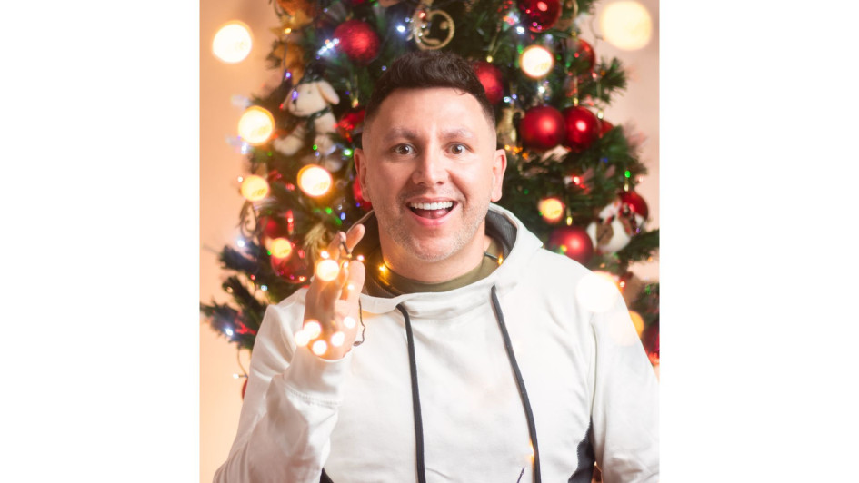 Diego Cardona, artista católico manizaleño.