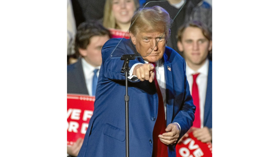 Donald Trump está imputado en dos procesos judiciales, uno en un tribunal federal de Washington y otro en uno estatal de Georgia, por sus intentos de revertir el resultado de las elecciones de 2020, en las que perdió contra Joe Biden.