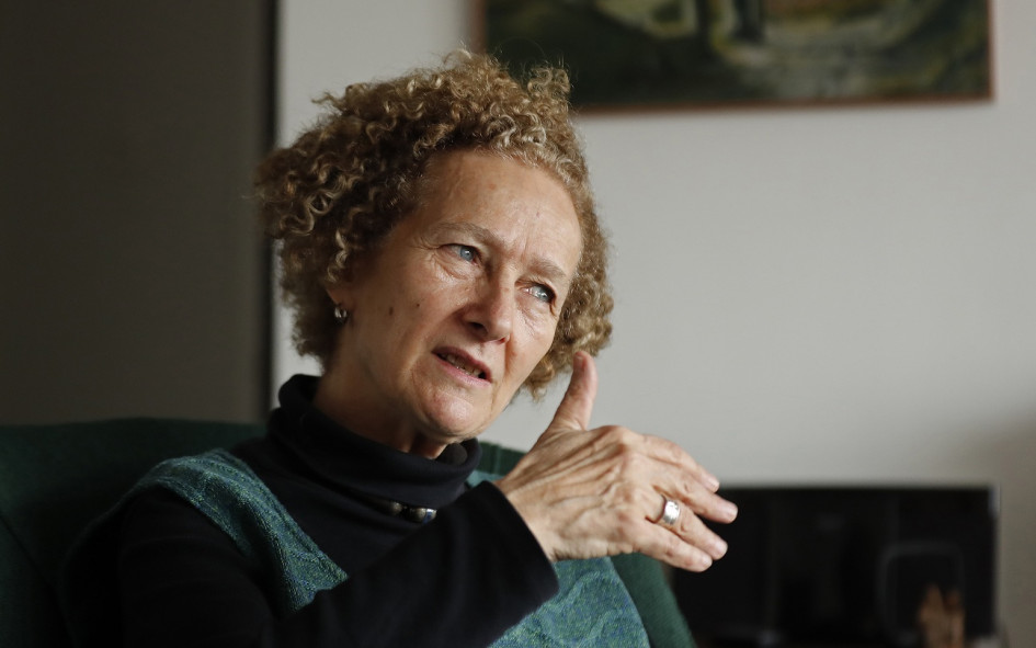 Vera Grabe reemplaza a Otty Patiño en la mesa de diálogos con el Eln. 