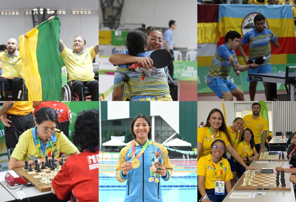 Juegos Nacionales del 2023