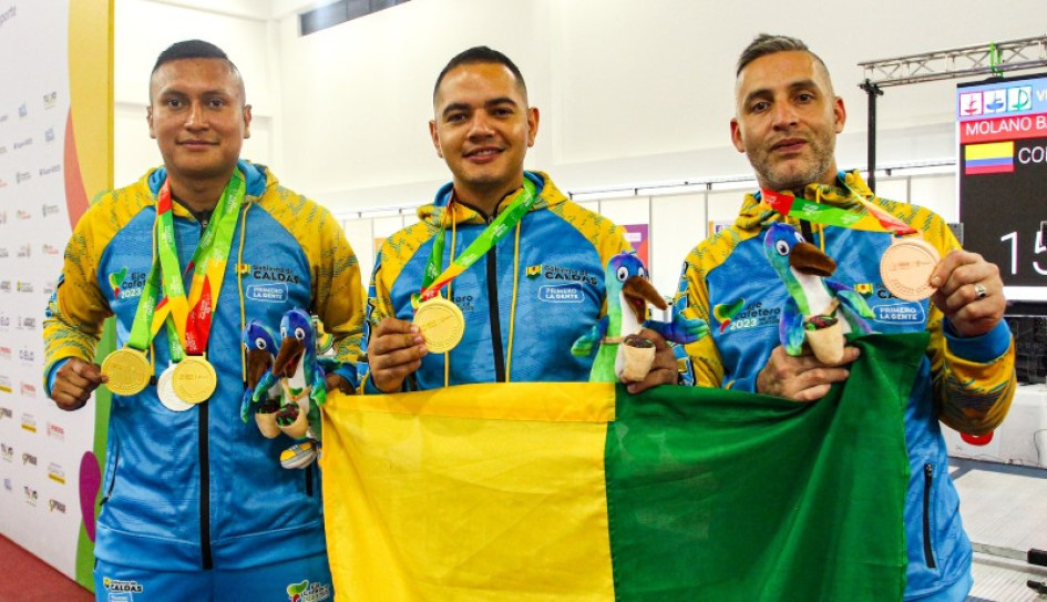 Juegos Nacionales del 2023