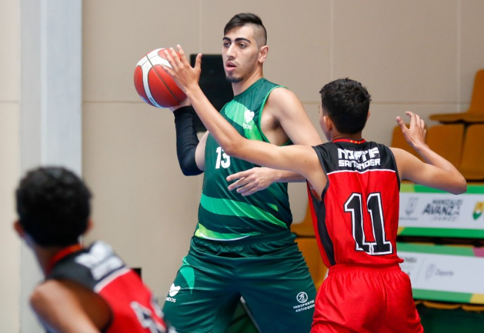 Juegos Nacionales del 2023