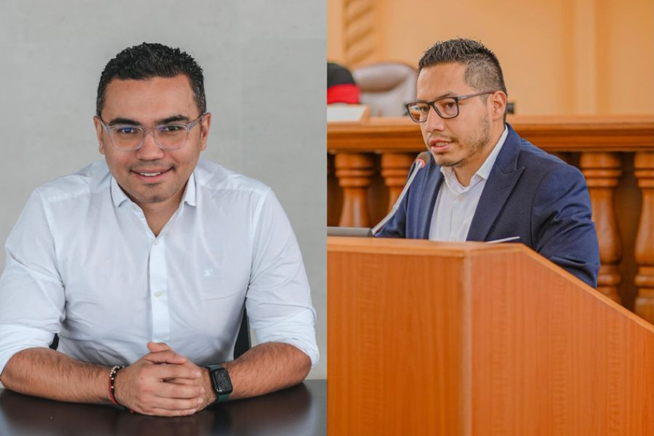 Henry Gutiérrez anuncia nuevo secretario de Hacienda y ratifica al de Planeación