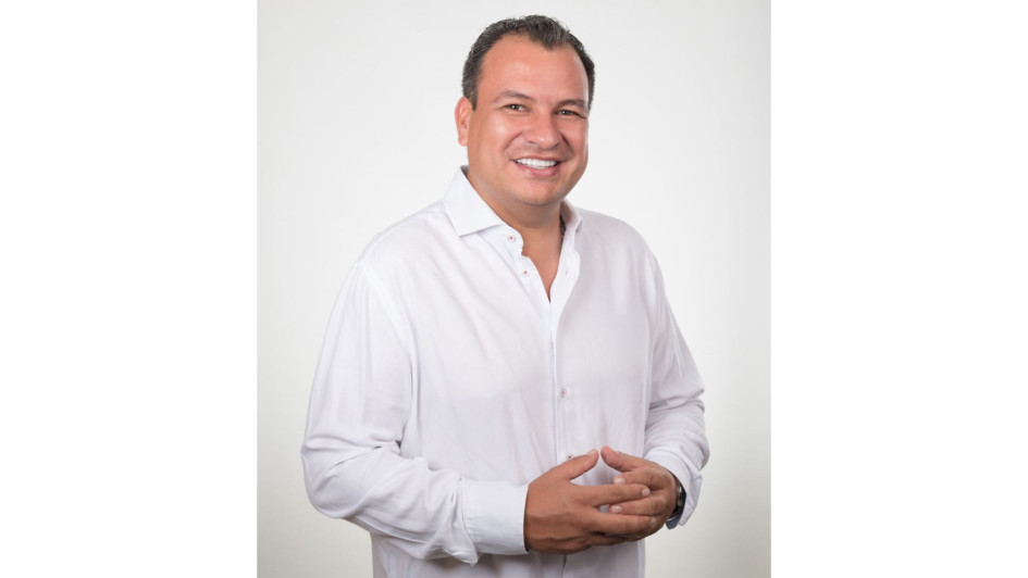 Jorge Andrés Gómez Escudero.