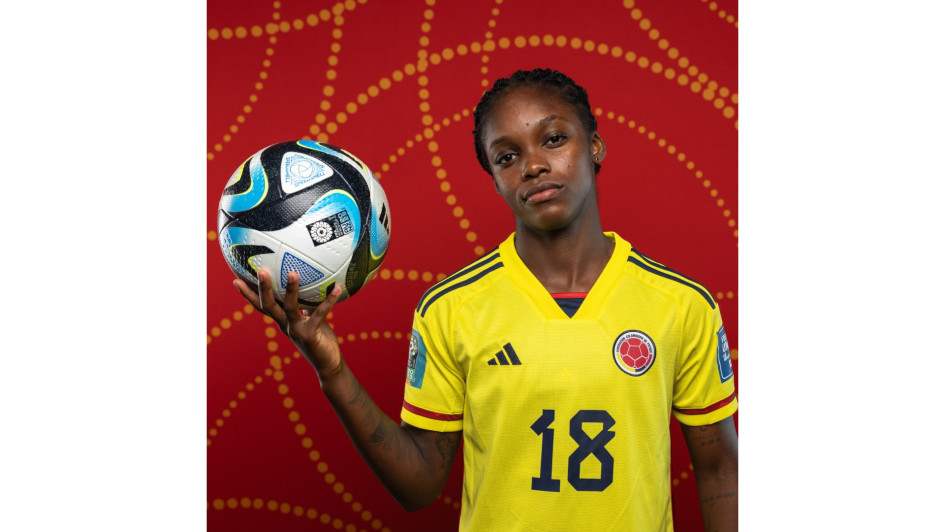 La delantera de la Selección Colombia Linda Caicedo es una de las tres finalistas al premio The Best de la FIFA a la mejor jugadora del año. Las españolas Aitana Bonmatí y Jennifer Hermoso completan la lista.