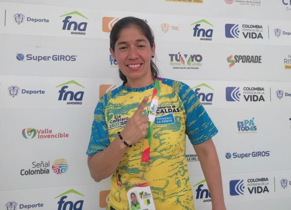 El bolo le da oro a Caldas en los Juegos Paranacionales