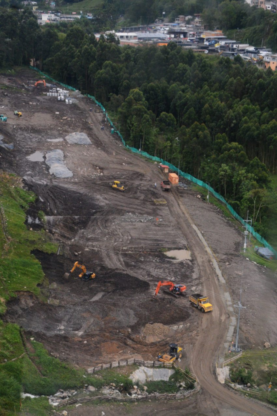 Créditos de Aguas de Manizales