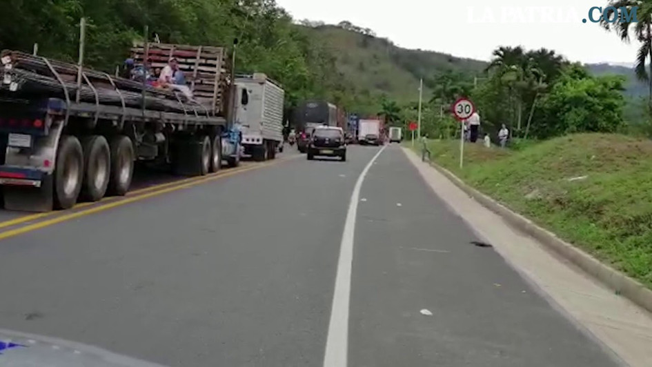 Hay programado un cierre entre La Felisa y La Pintada entre el 16 y el 17 de diciembre. Obras van en un 99%.