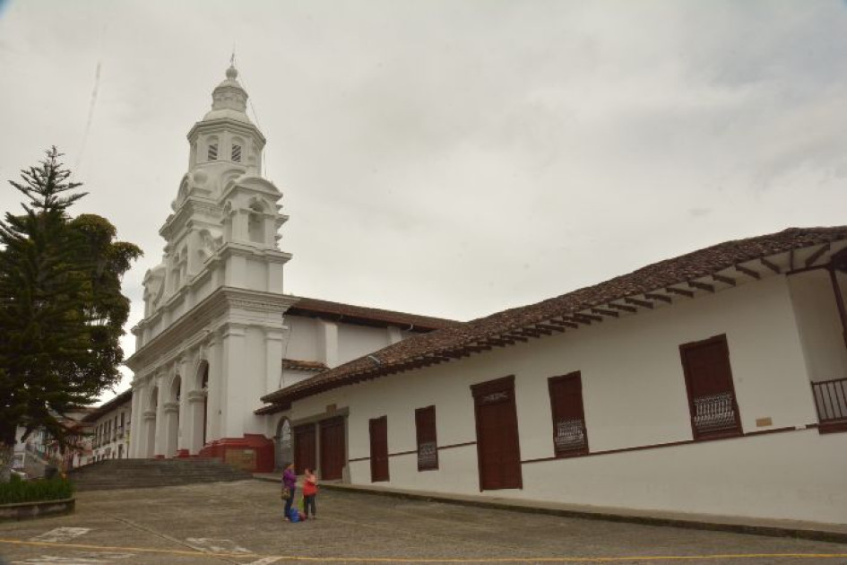 Salamina está próxima a cumplir sus 200 años de fundación.