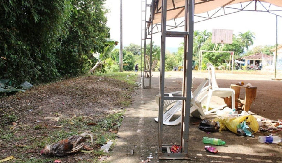 El presidente Petro aseguró que la violencia que afecta al Cauca es un intento de los grupos armados por tomar el control de las comunidades.