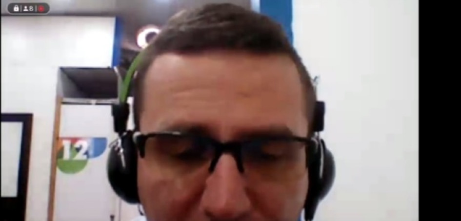 Alejandro Galvis Arcila.