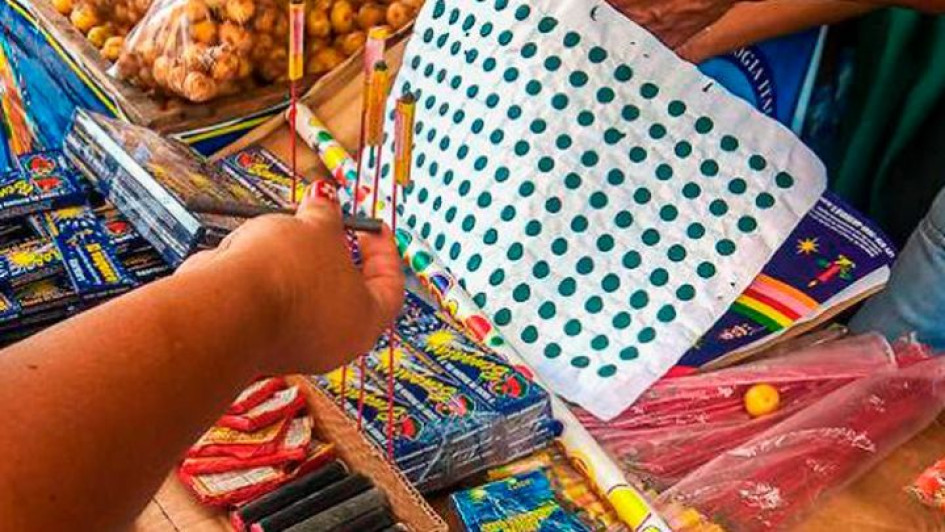 A cinco suben los quemados en Caldas por pólvora: tres permanecen hospitalizados