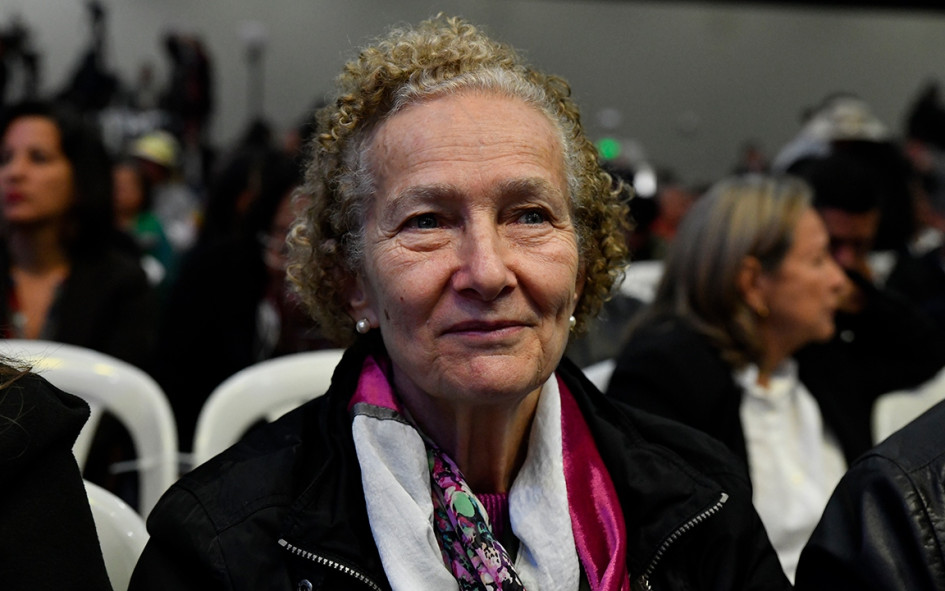 La antropóloga y exsenadora asumirá el nuevo cargo en reemplazo de Otty Patiño, quien se posesionó el pasado 5 de diciembre como alto comisionado para la Paz.