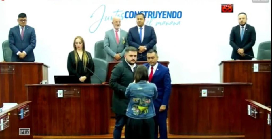 Concejo de Manizales reconoció como ilustre ciudadano y gestor de recursos a Mario Castaño
