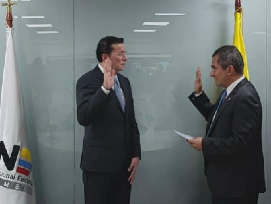 Penagos fue presidente de la Asamblea Departamental de Caldas en el 2009. También presidió la Cámara de Representantes en la legislatura 2013-2014 y el Consejo Nacional Electoral entre el 2019 y el 2020.