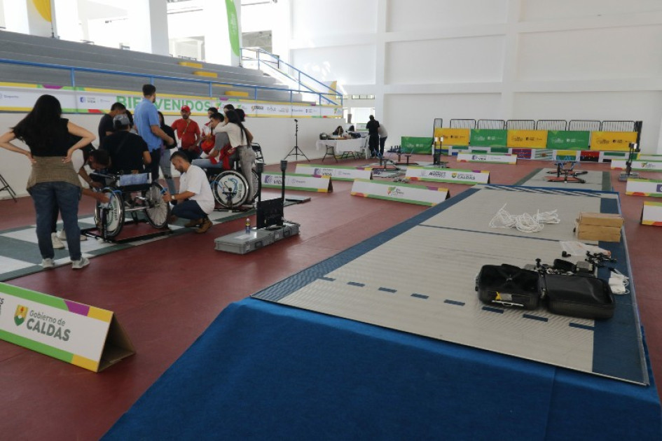 Juegos Nacionales del 2023