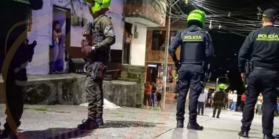 Chinchiná ajustó seis homicidios este año.