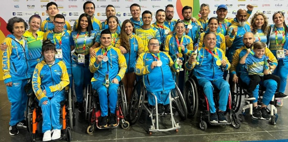 Juegos Nacionales del 2023