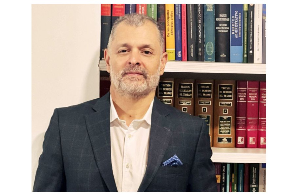 Diego Angelillis Quiceno.