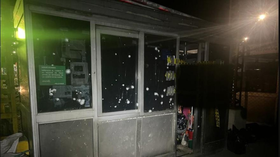 Dos personas resultaron heridas tras ataque con explosivos en peaje Bogotá-Meta