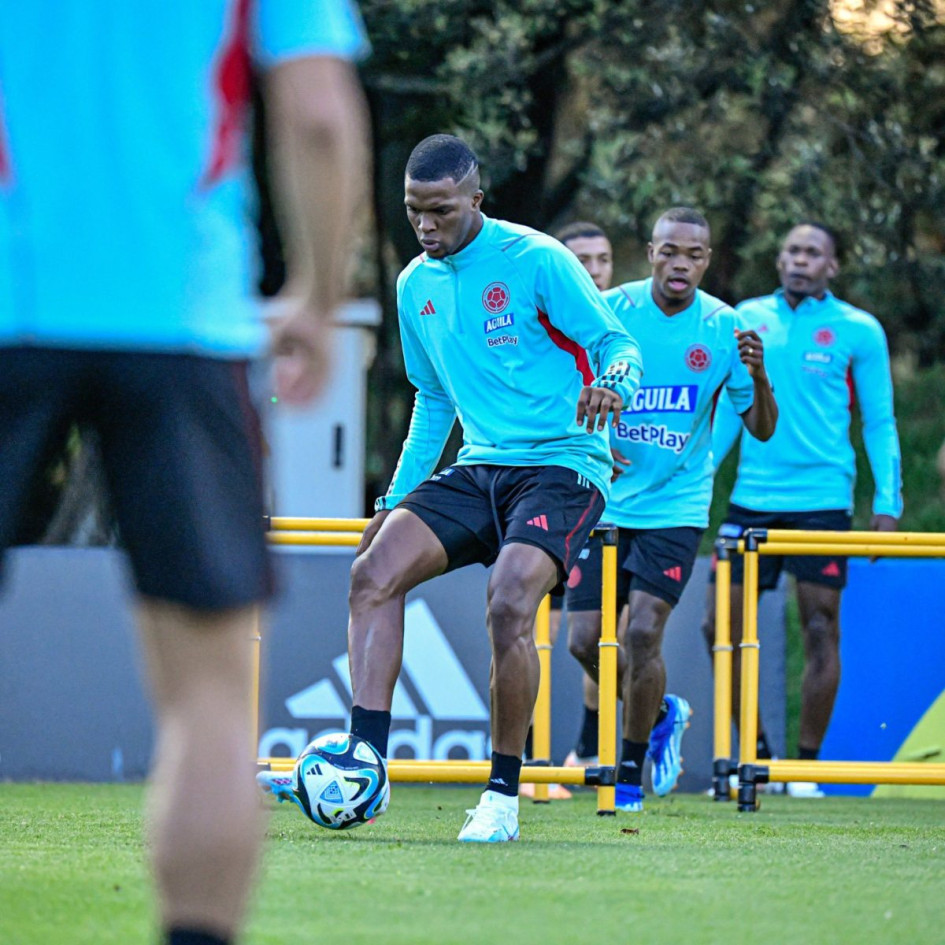 convocatoria de Colombia