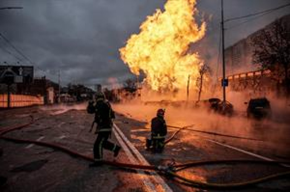 Se estima que más de 200 mil personas han perdido la vida durante el conflicto entre Rusia y Ucrania.