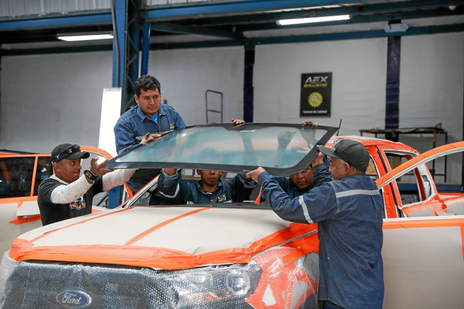 Foto | EFE | LA PATRIA