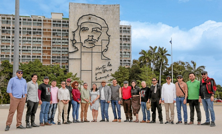 Foto | @DelegacionEln | LA PATRIA