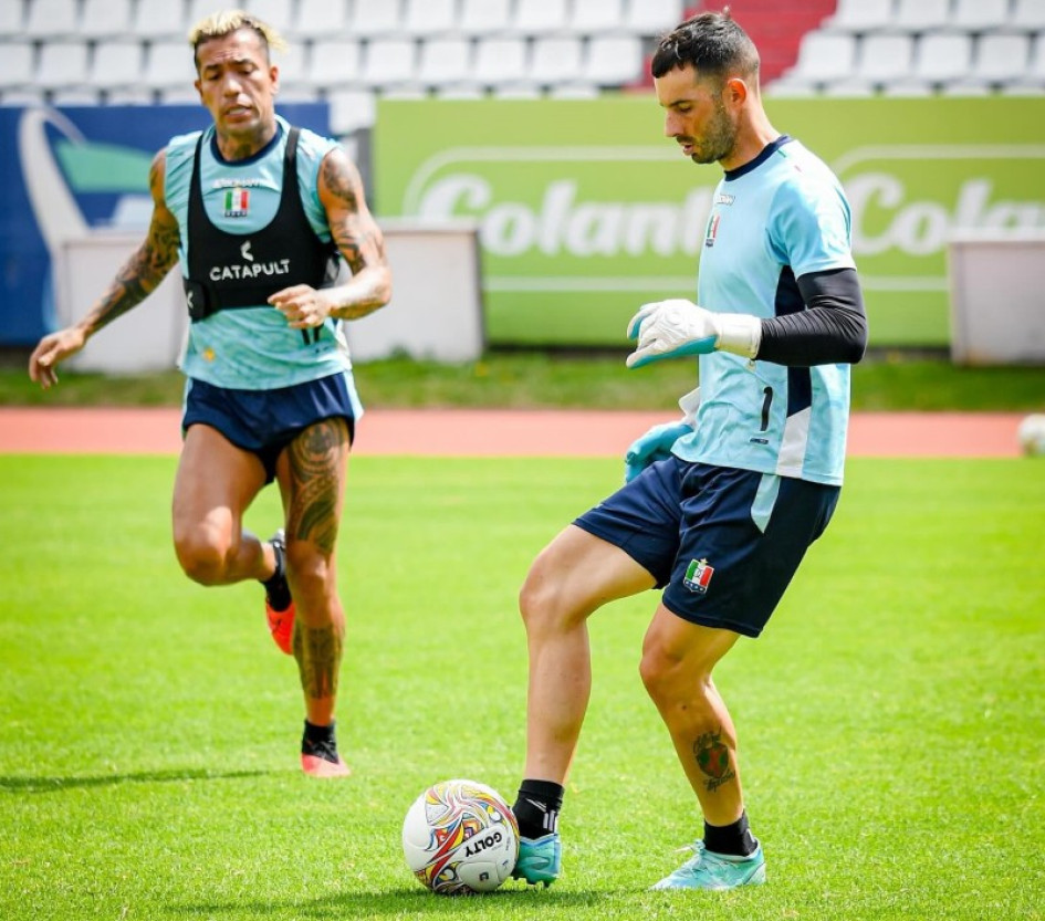 Dayro Moreno y Ezquiel Mastrolía, esperanzas para enderezar el presente del Once Caldas.