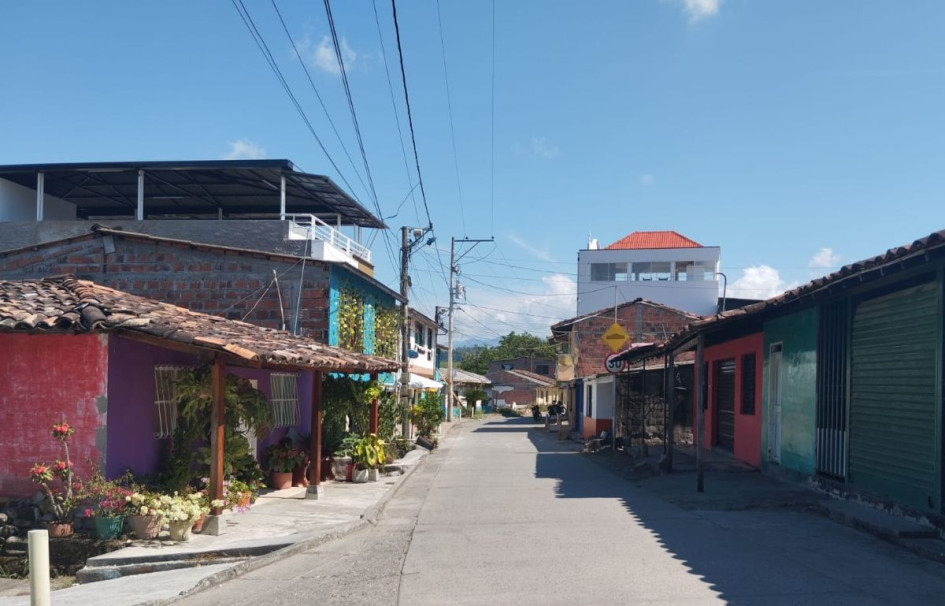 Los habitantes del Kilómetro 41 podrán recobrar la tranquilidad ante los constantes hurtos de los que fueron víctimas.