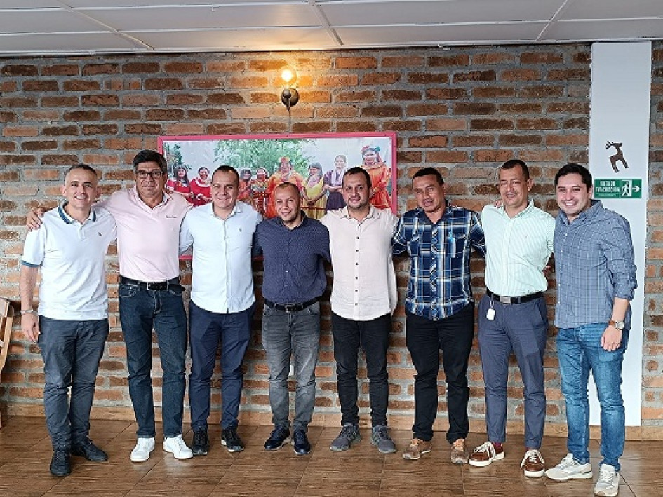 Buscan conformar asociación de municipios Foto|Albeiro Rudas|LA PATRIA