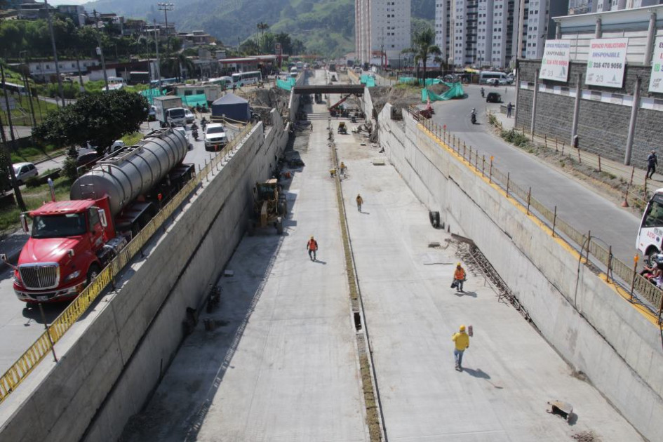 Intercambiador Los Cámbulos