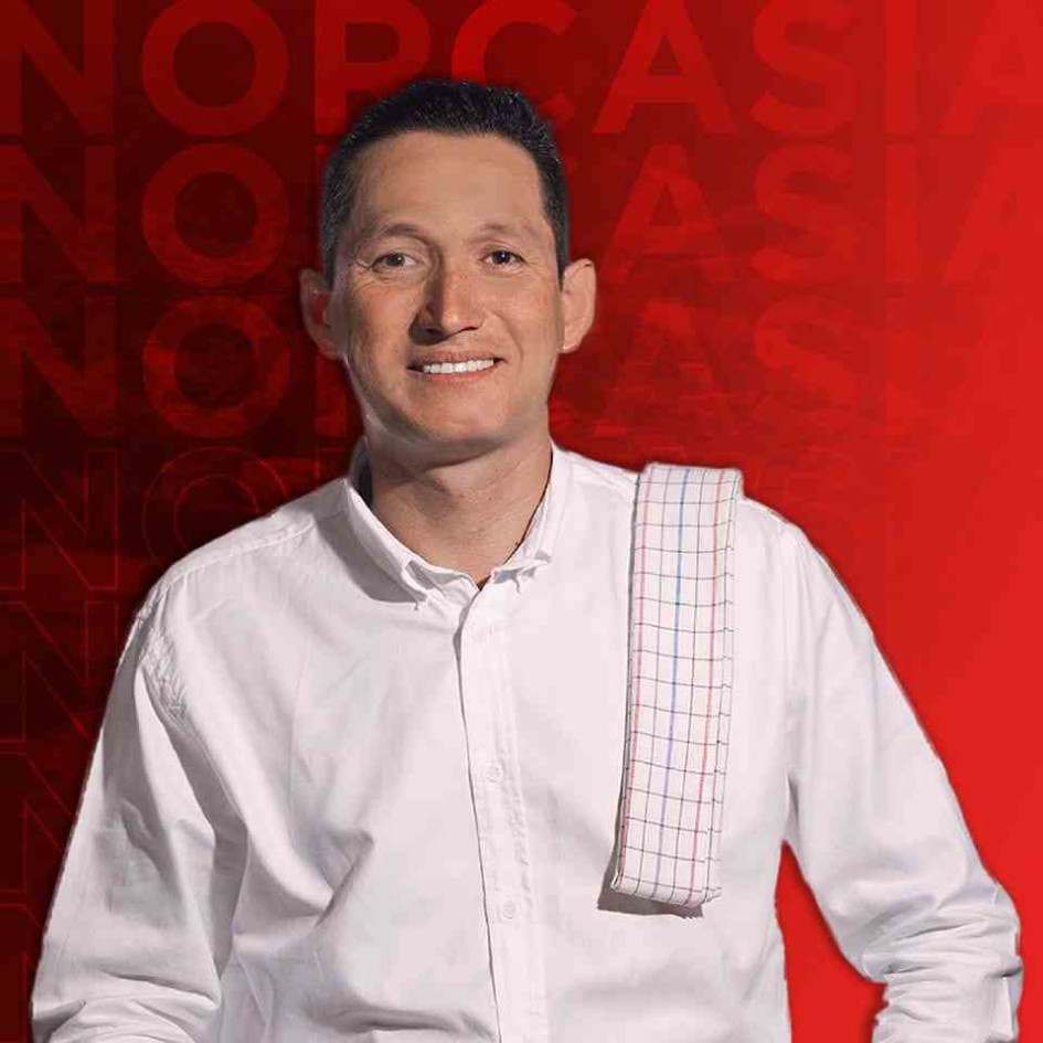 “La idea es que toda nuestra comunidad rural tenga acceso al agua”: alcalde de Norcasia