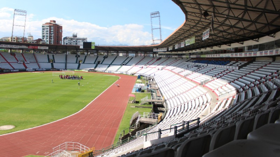 Once Caldas, estadio Palogrande