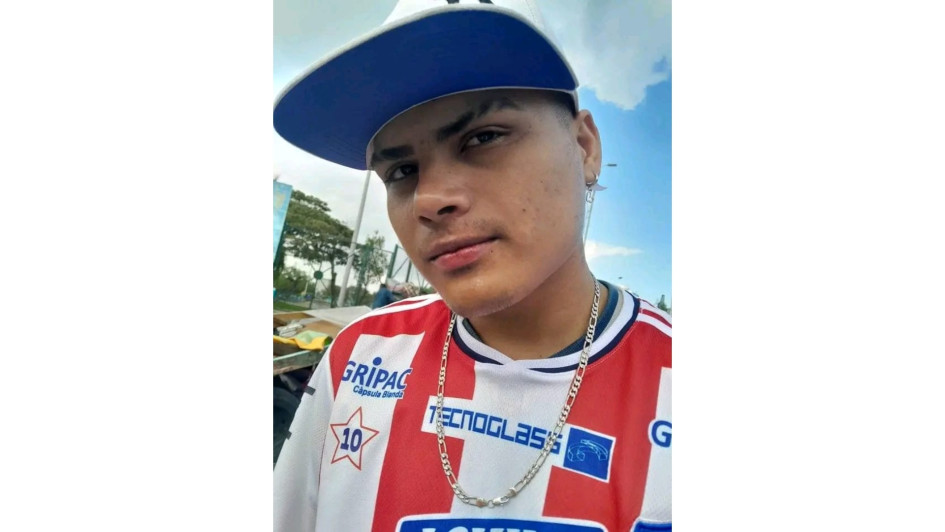 Imanol Hyelder Gutiérrez Miranda.