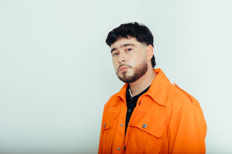 Jeanpi, artista barranquillero.