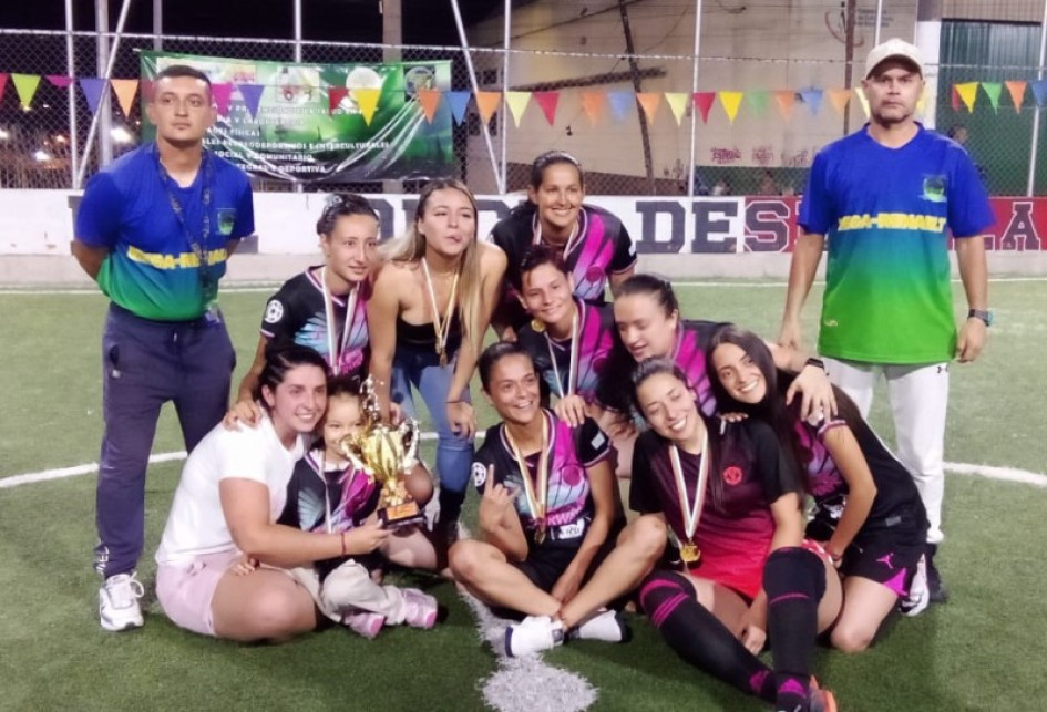 Microfútbol caldense