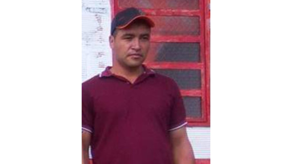 Otoniel Flórez Arias.