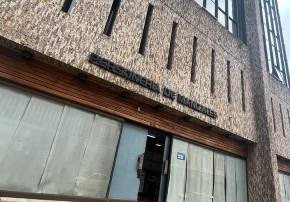 Personería de Manizales