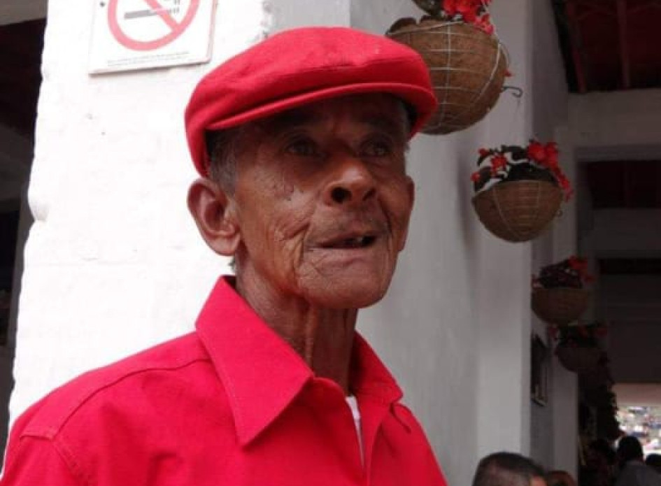 Ramón Antonio Salazar Bernal