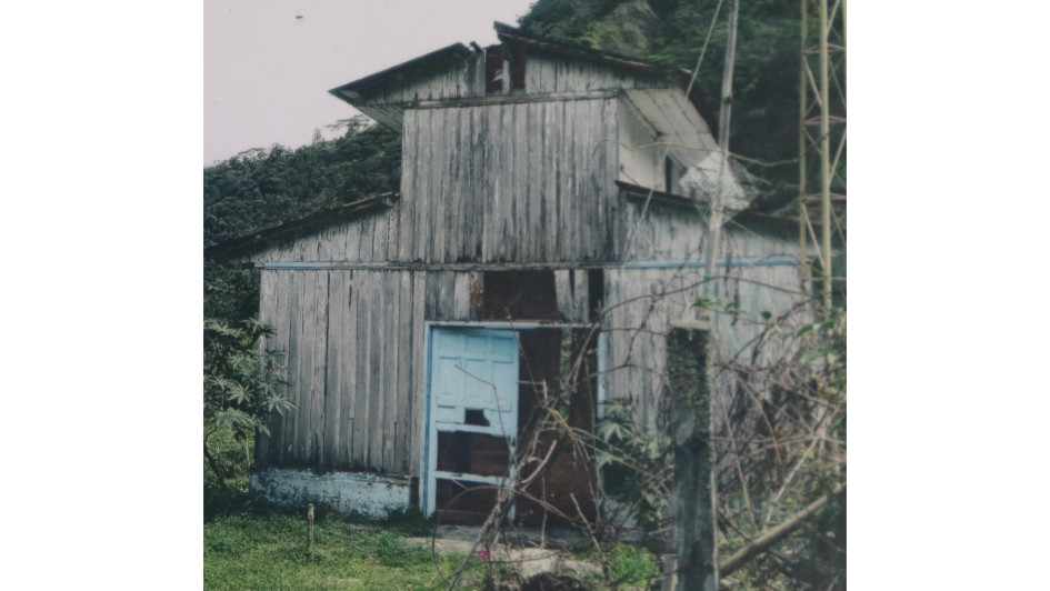 Después de la masacre, el sacerdote de Arboleda no pudo volver y la capilla estuvo en ruinas ya que tampoco quedó quién le hiciera mantenimiento.