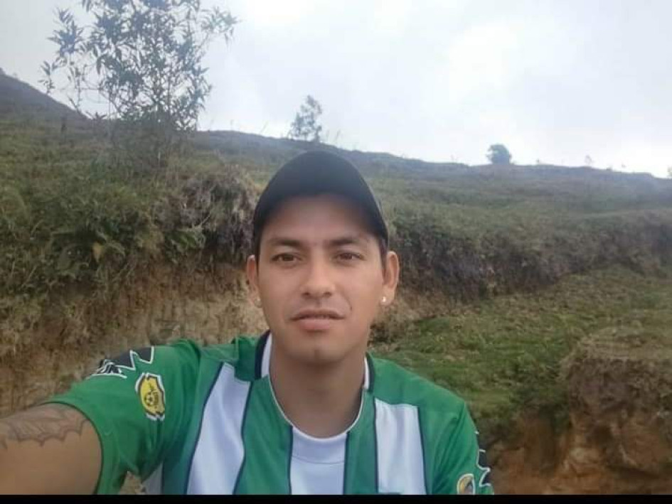 Antonio José Giraldo Henao.