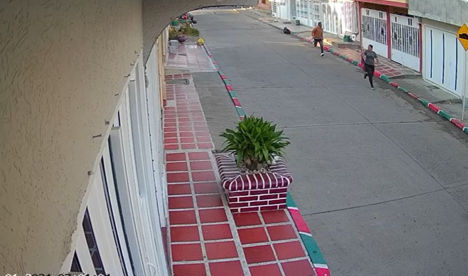 Un hombre asesinó a una mujer en plena de calle de La Unión (Valle del Cauca)