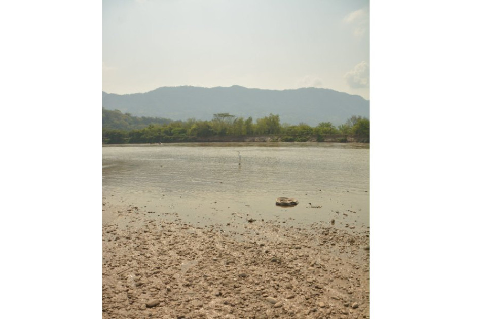 El Río Magdalena, en La Dorada