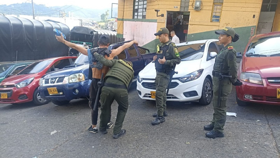 El aumento de requisas en horarios determinados permitió evitar casos de lesiones o de homicidios, al desarmar a mucha población.