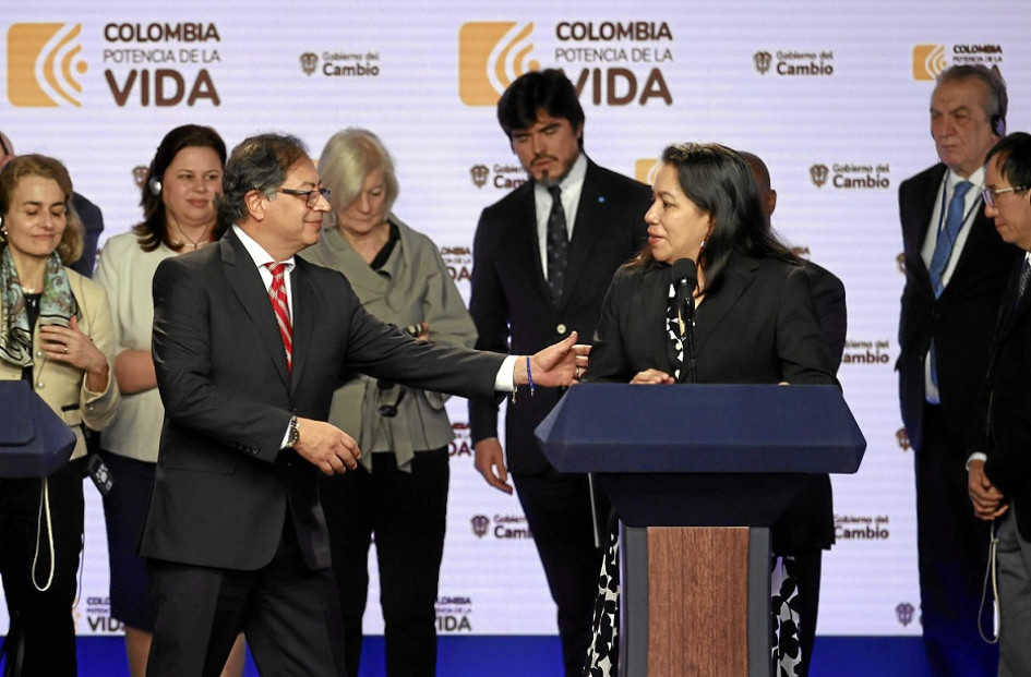 Los miembros del Consejo de Seguridad de la ONU halagaron ayer, en el comienzo de su tercera visita a Colombia, los esfuerzos del país por implementar el acuerdo de paz del 2016 y también por las negociaciones en marcha con otros grupos armados.