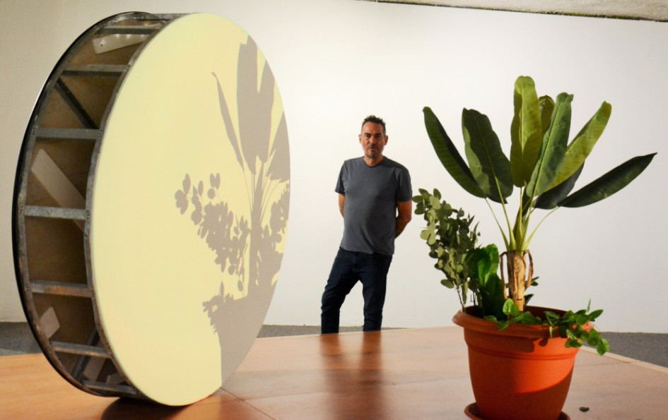 La gruta de los deseos, una interpretación de ese lugar donde Acteón vio a la diosa Diana.