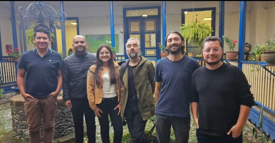 El electo consejo departamental de cine.