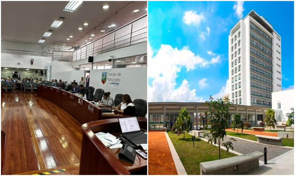 Juan Carlos Pérez Vásquez interpuso una acción de tutela contra el Concejo y la Universidad de Manizales porque, según él, le otorgaron una puntuación errada.