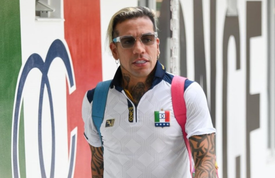 Dayro Moreno llega con el Once Caldas a Montería con la idea de acercarse más al récord de ser el máximo goleador del fútbol colombiano.